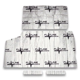 FLATLINE BARRIERS TABA1007 64-67 GM A-Body Trunk In sulation/Sound Dampening