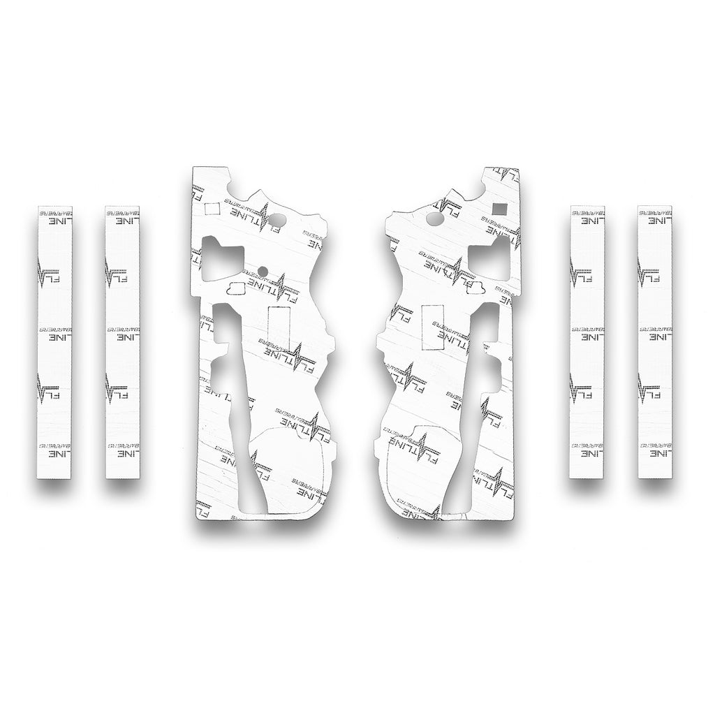 FLATLINE BARRIERS TABF2020 1993-02 GM F-Body Door Insulation Kit