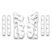 Load image into Gallery viewer, FLATLINE BARRIERS TABF2020 1993-02 GM F-Body Door Insulation Kit