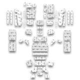 FLATLINE BARRIERS TABF2023 1993-02 GM F-Body Full Insulation Kit