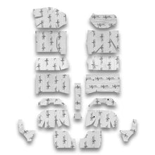 Load image into Gallery viewer, FLATLINE BARRIERS TABF2024 1982-92 GM F-Body Floor Insulation Kit