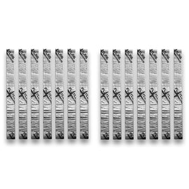 FLATLINE BARRIERS TABT4037 1957 2nd Series/1959 GM Truck Door Insulation