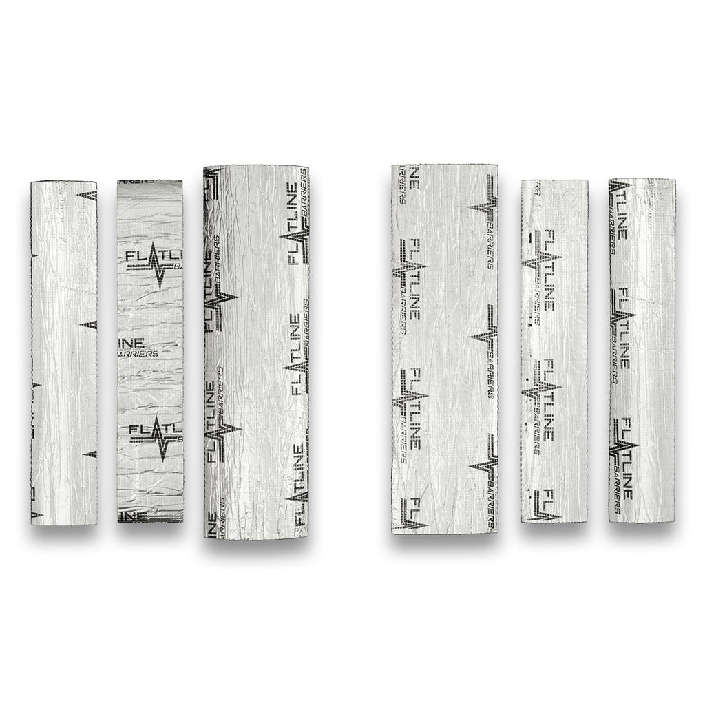 FLATLINE BARRIERS TABT4048 37-46 GM Truck Door Insulation Kit