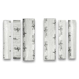 FLATLINE BARRIERS TABT4048 37-46 GM Truck Door Insulation Kit