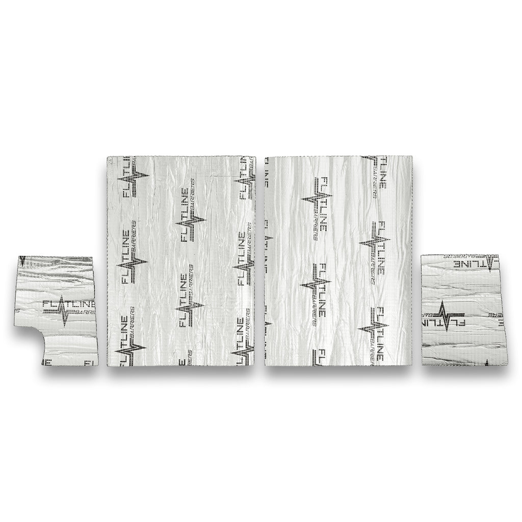 FLATLINE BARRIERS TABT4049 37-46 GM Truck Cab Wall Insulation Kit