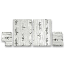 Load image into Gallery viewer, FLATLINE BARRIERS TABT4049 37-46 GM Truck Cab Wall Insulation Kit