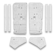 Load image into Gallery viewer, FLATLINE BARRIERS TABZ6014 71-73 Ford Mustang Coupe Door Insulation Kit