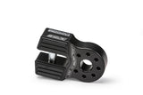FACTOR 55 00050-04 Flatlink Winch Shackle Mount Black