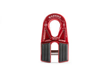 Load image into Gallery viewer, FACTOR 55 00080-01 Flatlink-E Expert Winch Shackle Mount Red