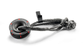 FACTOR 55 00264 Rope Retention Pulley w/ Soft Shackle Combo