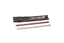 FACTOR 55 00420-01 Fast Fid Rope Splicing Tool Red