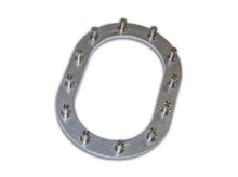 Load image into Gallery viewer, FUEL SAFE 1ASM13 FUEL SAFE Nut Ring Assembly 1ASM13 for Fuel Cells - 12 Bolt Oval Flange Steel Zinc Oxide