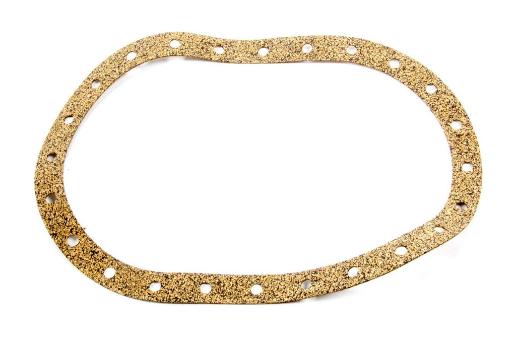 FUEL SAFE 1GAS97 Gasket 24 Bolt Oval .062 thick cork rubber 6x10