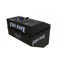 Load image into Gallery viewer, FUEL SAFE DST128 28 Gal Wedge Cell Race Safe Top Pickup