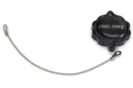 FUEL SAFE FC225 2.25in Non-Vented Filler Cap