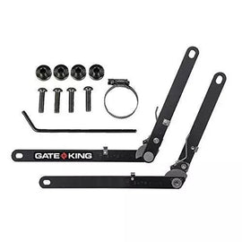 GATE KING 110718 Tailgate Adjuster 07-18 GM P/U 1500/2500