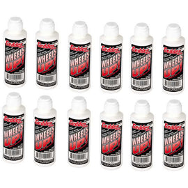 GEDDEX 11112 Wheels Up Wheelie Bar Marker White Case 12x3oz