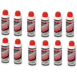 GEDDEX 111B12 Wheels Up Wheelie Bar Marker Orange Cs.12x3oz