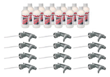 Load image into Gallery viewer, GEDDEX 11512 Pro Spray Wheelie Bar Marker White Case 12x7oz