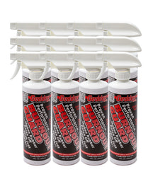 GEDDEX 32112 Burnout Guard Case 12x16oz Bottle