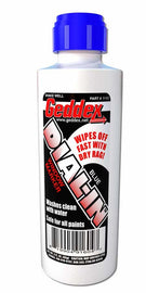 GEDDEX 916D Dial-In Window Marker Blue 3oz Bottle