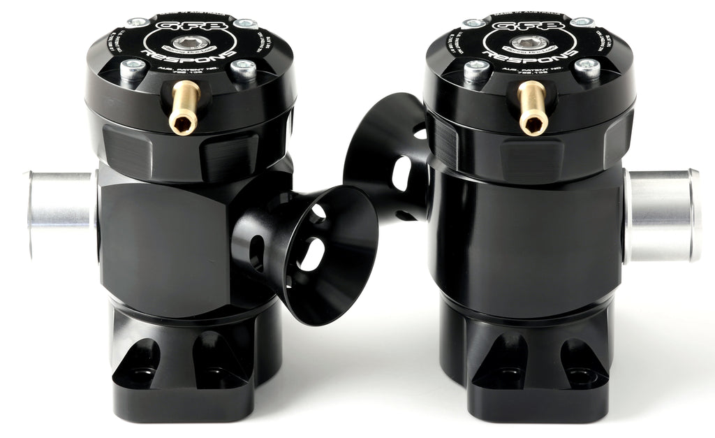 GO FAST BITS T9012 Blow Off 17-Up Kia Stinger Pair Adjustable