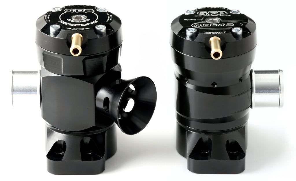 GO FAST BITS T9013 Blow Off 17-Up Kia Stinger Pair Adjustable