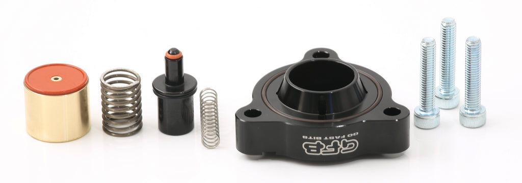 GO FAST BITS T9356 Diverter DV+ BMW