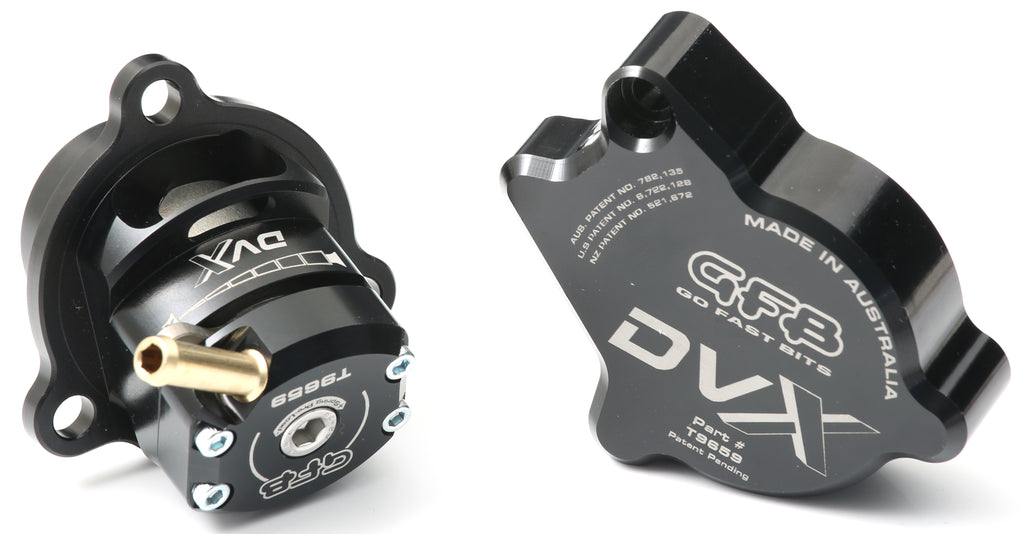 GO FAST BITS T9659 Diverter DVX Ford Audi Volkswagen