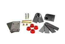 Load image into Gallery viewer, G FORCE CROSSMEMBERS GF-DIYMP-CUMMINS Cummins Engine Mount Kit
