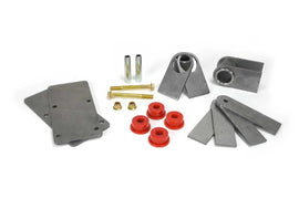 G FORCE CROSSMEMBERS GF-DIYMP-HEMI-KIT Hemi Engine Mount Kit