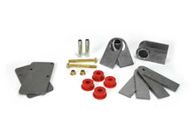 Load image into Gallery viewer, G FORCE CROSSMEMBERS GF-DIYMP-SBC-KIT SBC-BBC Engine Mount Kit