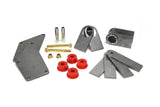 G FORCE CROSSMEMBERS GF-DIYMP-ZILLA-KIT Godzilla Engine Mount Kit