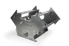 Load image into Gallery viewer, G FORCE CROSSMEMBERS GF-EJ-COYOTE-DIY G Force Crossmembers Ford Coyote Engine Block Mockup - Steel, Natural Finish