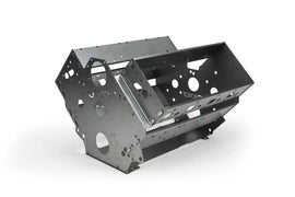 G FORCE CROSSMEMBERS GF-EJ-DURAMAX-DIY G Force Crossmembers GM Duramax Engine Block Mock-Up - Steel, Natural Finish