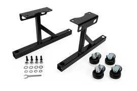 G FORCE CROSSMEMBERS GF-ENGSTAND-SBF G Force Crossmembers SBF 2-Piece Engine Stand with Wheels and Steel Construction