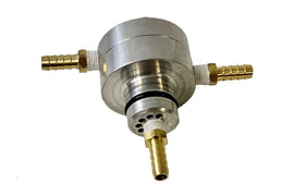 G FORCE CROSSMEMBERS GF-JFRD-V2 Jeep Wrangler TJ Fuel Pr essure Regulator Delete