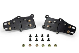 G FORCE CROSSMEMBERS GF-LTMMA G FORCE CROSSMEMBERS Adjustable GM GenV LT-Series Motor Mount Adapter Set (Part GF-LTMMA)