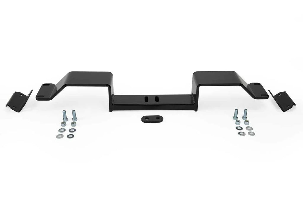 G FORCE CROSSMEMBERS GF-RCTRI5-W G Force Crossmembers 55-57 Chevy Max Exhaust Clearance Crossmember, Part GF-RCTRI5-W