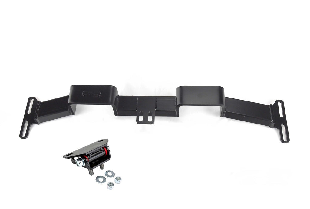 G FORCE CROSSMEMBERS RCC10-4PRO Transmission Crossmember 88-98 GM P/U w/Mount