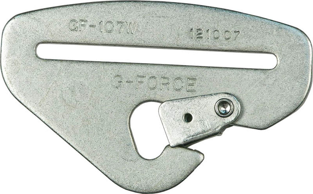 G-FORCE 107W Floor Anchor Snap-In 3in Belt Slot