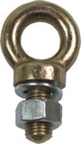 G-FORCE 109H Eye Bolt 7/16-20 UNF x 22MM Long 1.25in Dia.