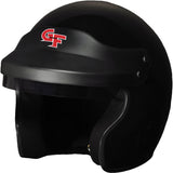 G-FORCE 13002XLGBK Helmet GF1 Open X-Large Black SA2020