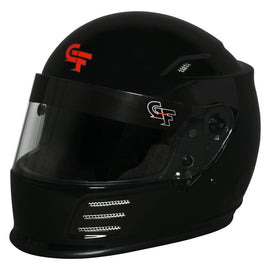 G-FORCE 13004LRGMB Helmet Revo Large Flat Black SA2020