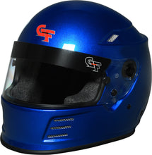 Load image into Gallery viewer, G-FORCE 13004MEDBU Helmet Revo Flash Medium Blue SA2020