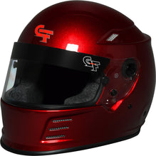 Load image into Gallery viewer, G-FORCE 13004MEDRD Helmet Revo Flash Medium Red SA2020