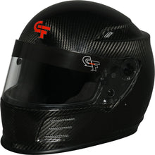 Load image into Gallery viewer, G-FORCE 13006MEDBK Helmet Revo Medium Carbon SA2020