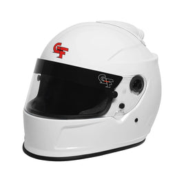 G-FORCE 13008SMLWH Helmet Revo Air Small White