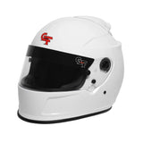 G-FORCE 13008SMLWH Helmet Revo Air Small White