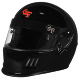 G-FORCE 13010SMLBK Helmet Rift Small Black SA2020